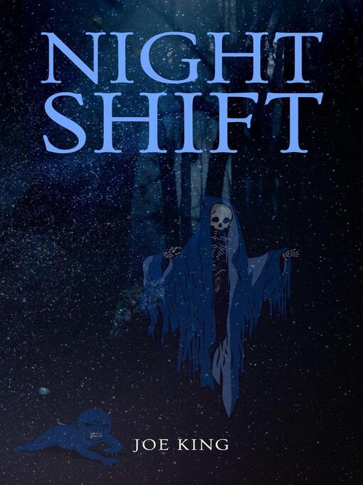 Title details for Night Shift by Joe KING - Available